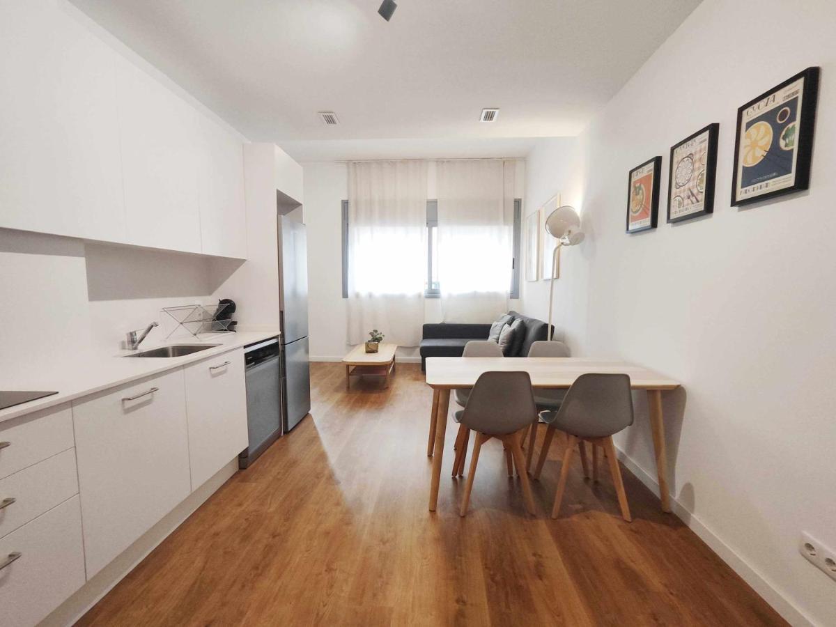 Mazi Apartments Loft Mataró Екстериор снимка