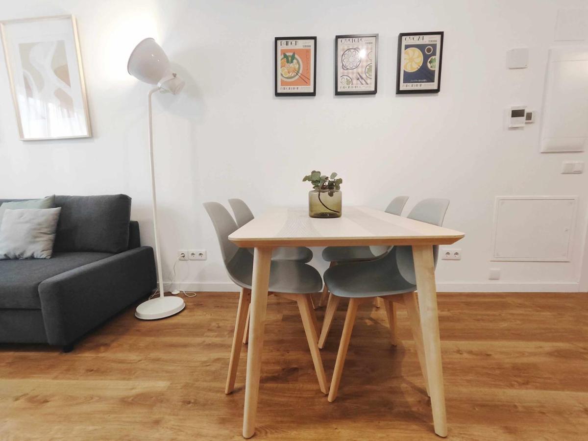 Mazi Apartments Loft Mataró Екстериор снимка