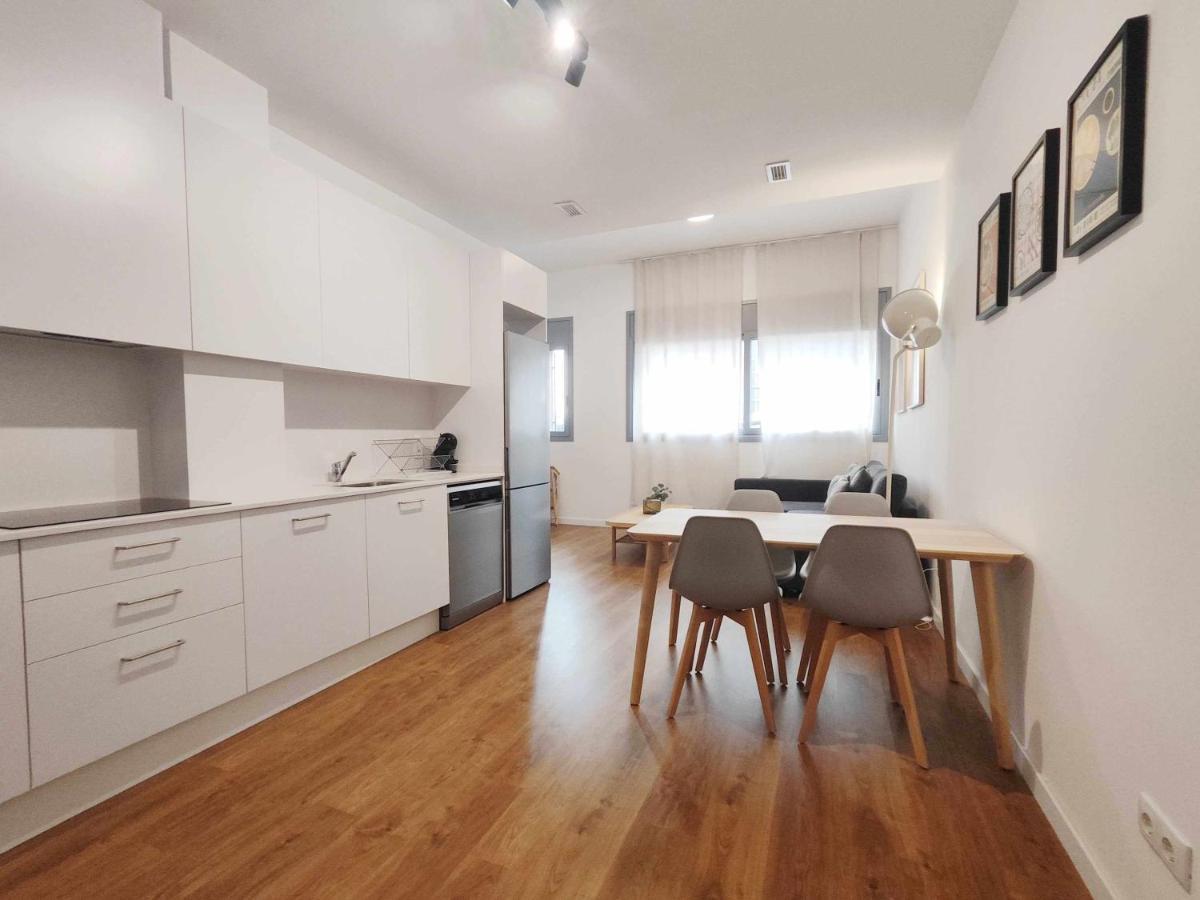 Mazi Apartments Loft Mataró Екстериор снимка