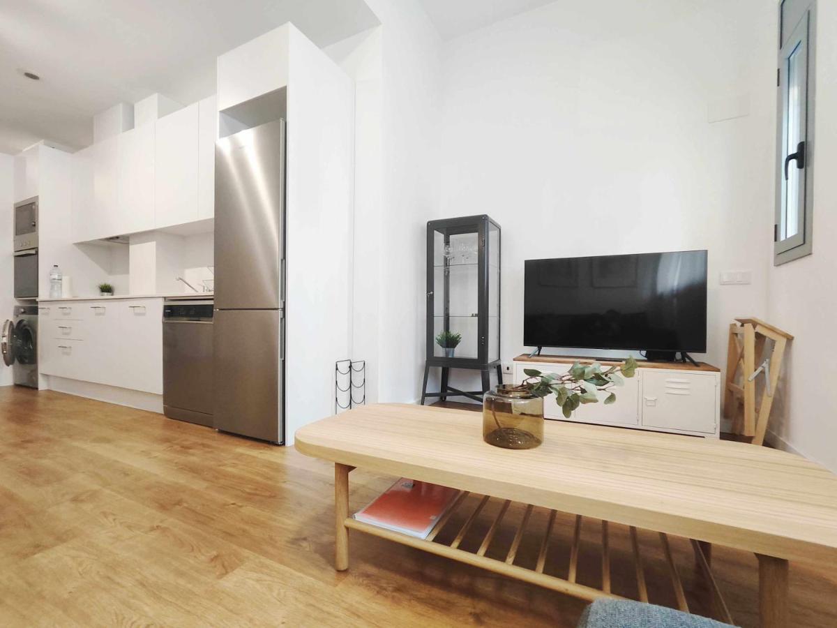 Mazi Apartments Loft Mataró Екстериор снимка
